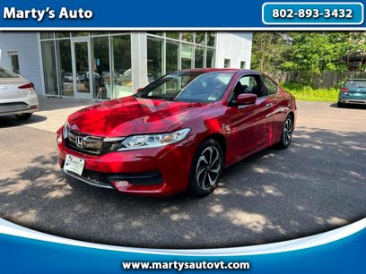 Used 2017 Honda Accord LX-S