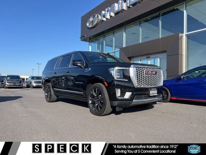 Used 2024 GMC Yukon XL Denali