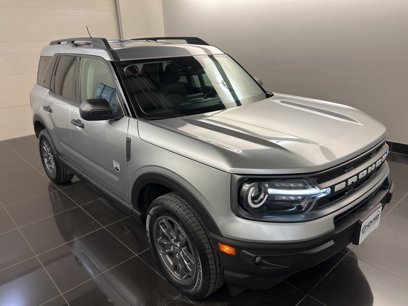 Certified 2023 Ford Bronco Sport Big Bend w/ Convenience Package