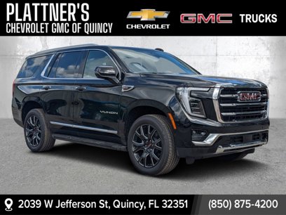 New 2025 GMC Yukon Elevation