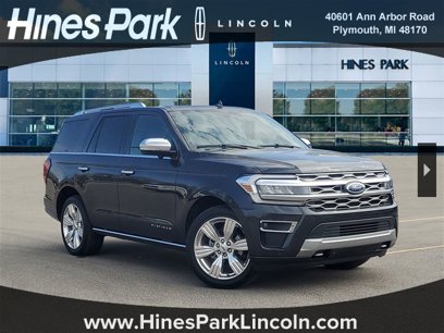 Used 2023 Ford Expedition Platinum