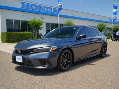 Used 2024 Honda Civic Sport Touring