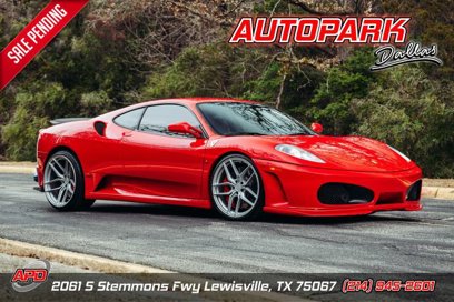 Used 2005 Ferrari F430 Coupe
