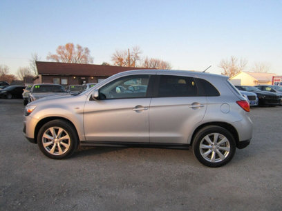 Used 2015 Mitsubishi Outlander Sport ES