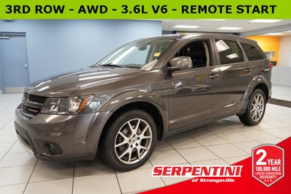 Used 2018 Dodge Journey GT