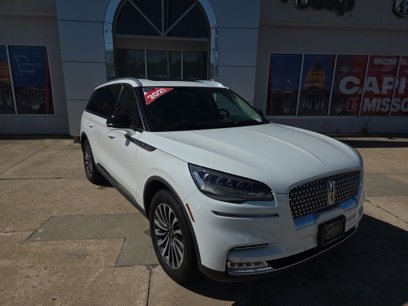 Used 2021 Lincoln Aviator Reserve w/ Elements Package Plus