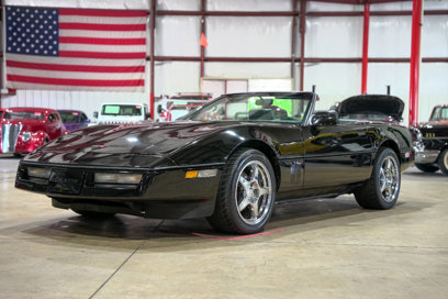 Used 1989 Chevrolet Corvette Convertible