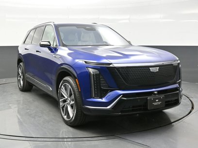 New 2026 Cadillac Vistiq Sport