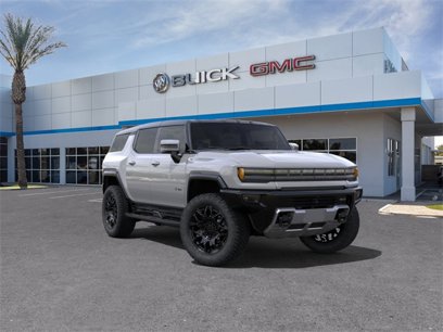 New 2024 GMC Hummer EV 2X