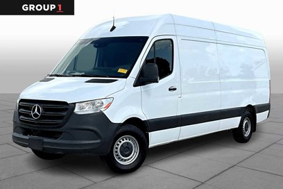 Used 2023 Mercedes-Benz Sprinter 2500