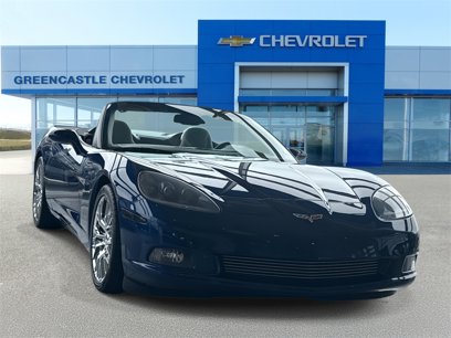 Used 2005 Chevrolet Corvette Convertible w/ Preferred Equipment Group