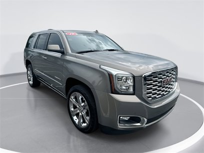 Used 2019 GMC Yukon Denali w/ Denali Ultimate Package