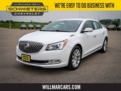 Used 2015 Buick LaCrosse Leather