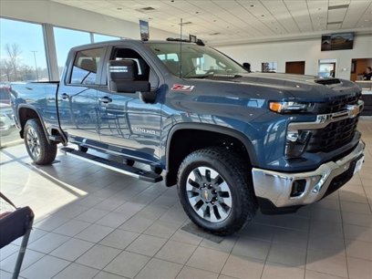 New 2025 Chevrolet Silverado 3500 LT w/ Safety Package