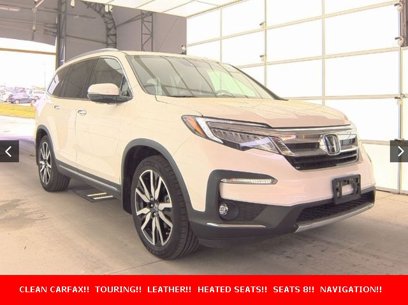 Used 2019 Honda Pilot Touring