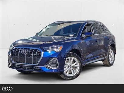 New 2025 Audi Q3 2.0T Premium Plus