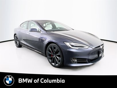 Used 2020 Tesla Model S Performance