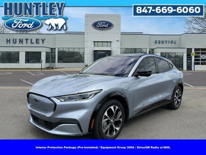 Used 2022 Ford Mustang Mach-E Premium