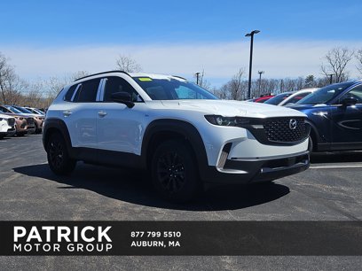 New 2025 MAZDA CX-50 AWD 2.5 Hybrid w/ Cargo Package