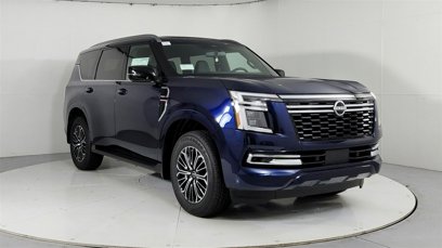 New 2025 Nissan Armada SL