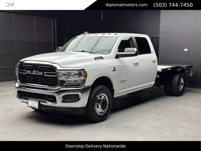 Used 2020 RAM 3500 SLT w/ Quick Order Package 2YG SLT
