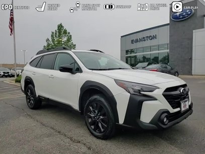 Certified 2024 Subaru Outback Onyx Edition