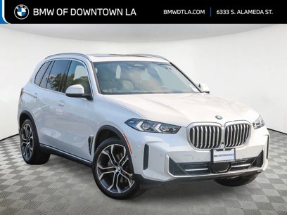 Used 2024 BMW X5 sDrive40i w/ Premium Package