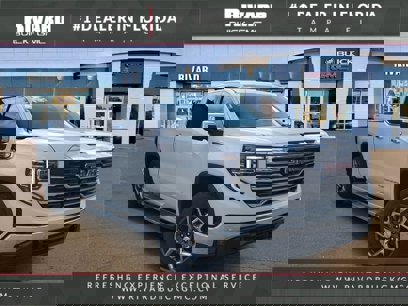 New 2025 GMC Sierra 1500 SLT w/ SLT Premium Package