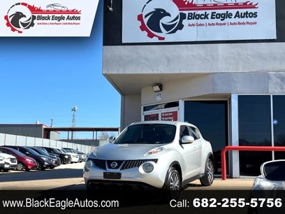 Used 2014 Nissan Juke SV w/ Navigation Package