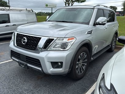Used 2019 Nissan Armada SL w/ Premium Package
