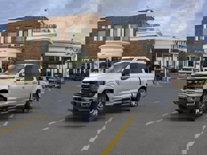 New 2024 Ford F150 XLT w/ Equipment Group 303A High