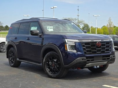 New 2025 Nissan Armada PRO-4X w/ Pro-4X Premium Package