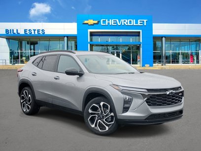 New 2025 Chevrolet Trax RS w/ Sunroof Package
