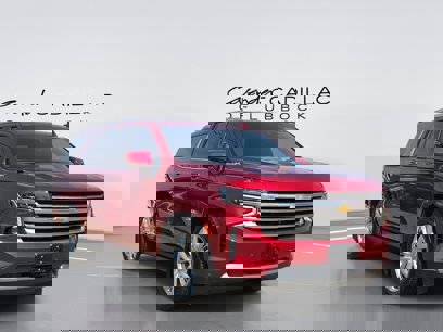 Used 2023 Chevrolet Tahoe High Country