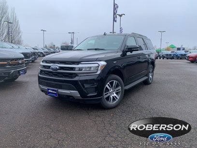 New 2024 Ford Expedition XLT