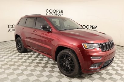 Used 2021 Jeep Grand Cherokee Limited X