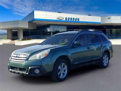 Used 2013 Subaru Outback 2.5i Premium w/ All-Weather Pkg