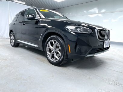 Used 2022 BMW X3 xDrive30i w/ Premium Package 2