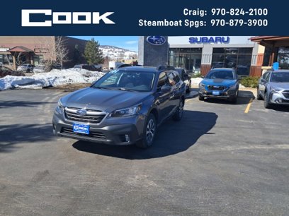 Used 2022 Subaru Outback Premium