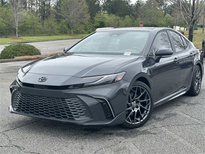 Used 2025 Toyota Camry XSE