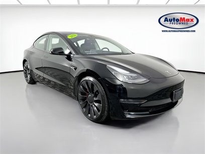 Used 2022 Tesla Model 3 Performance