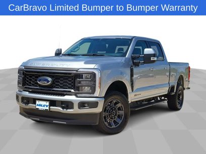Used 2023 Ford F250 Lariat w/ Sport Appearance Package