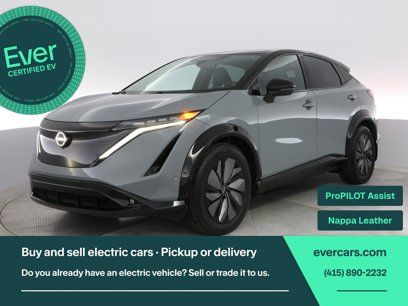 Used 2023 Nissan Ariya