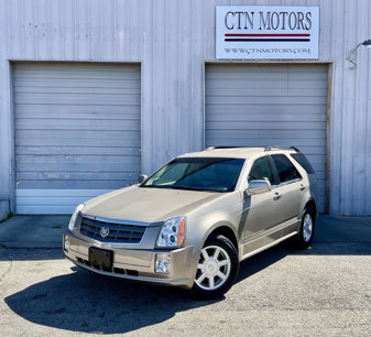 Used 2004 Cadillac SRX w/ Preferred Equipment Group