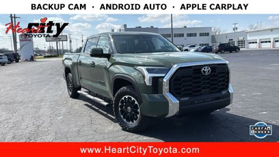 Used 2022 Toyota Tundra SR5