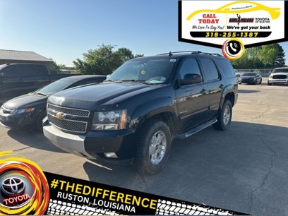 Used 2012 Chevrolet Tahoe LT w/ Suspension Package, Off-Road