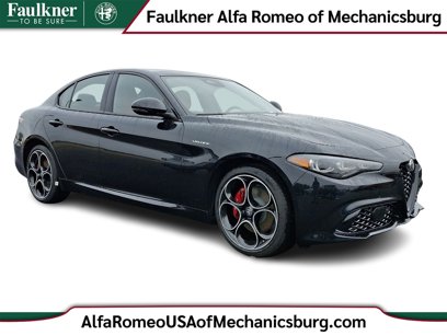New 2025 Alfa Romeo Giulia AWD w/ Veloce Package AWD