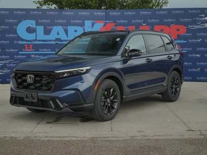 New 2026 Honda CR-V Sport