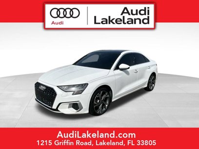 Used 2022 Audi A3 2.0T Premium