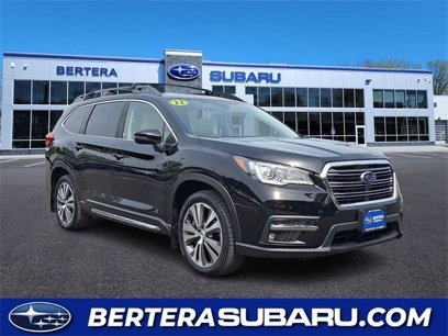 Used 2022 Subaru Ascent Limited w/ Technology Package